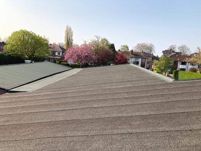 St. Anne's Primary School, Sale before roofing works
