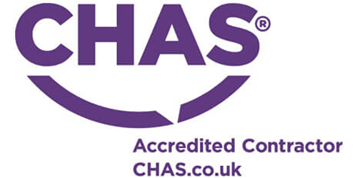 CHAS Accredited Contractor